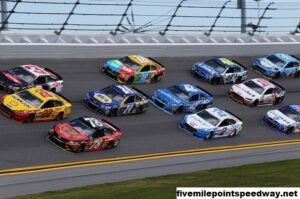 Balap Mobil NASCAR