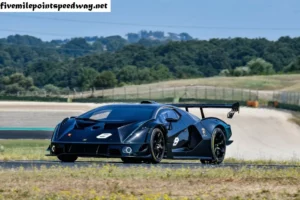 Lamborghini Essenza